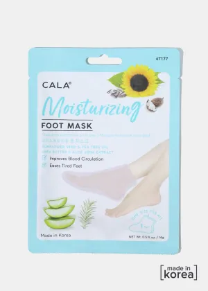 Hydrating Oils Foot Mask