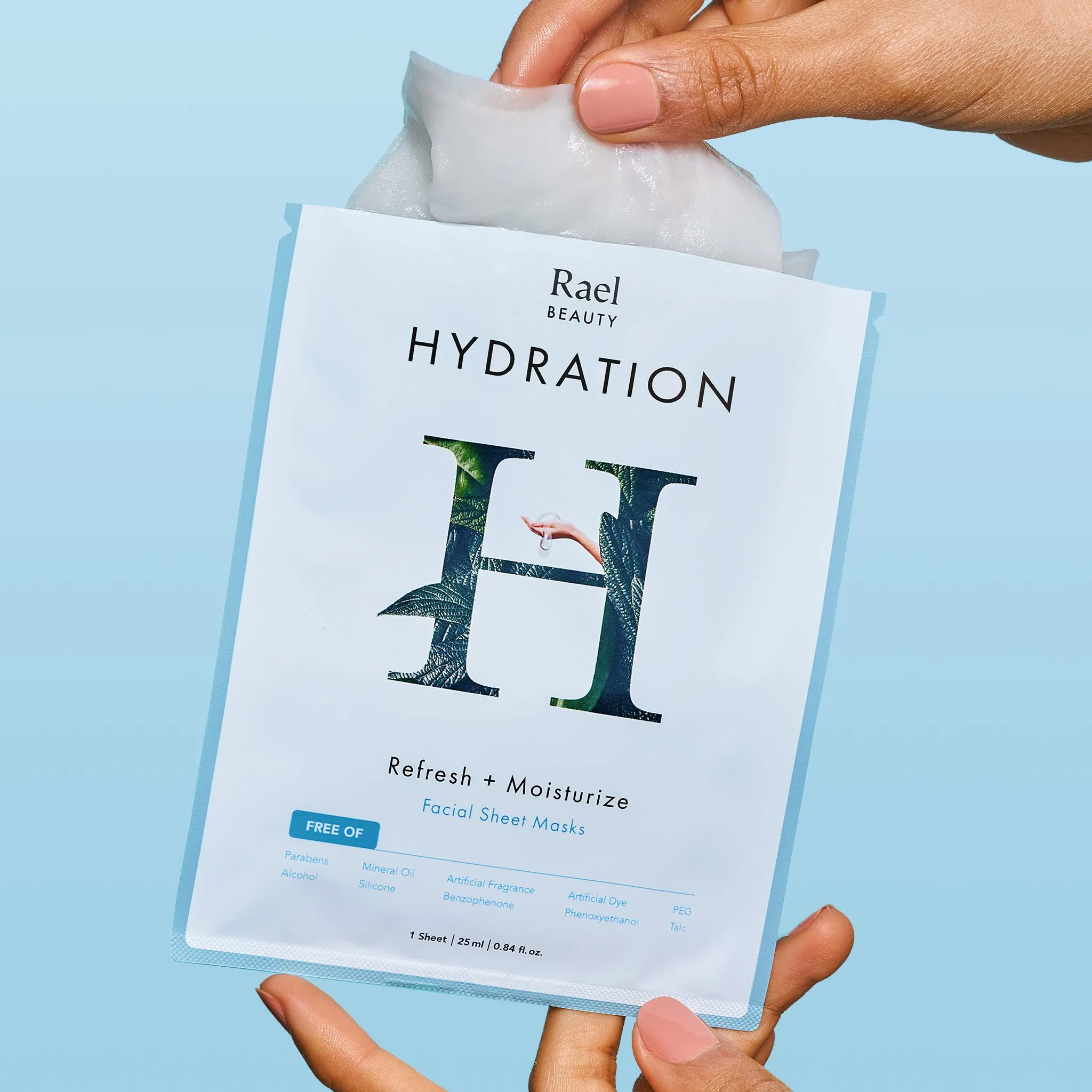 Hydration Face Masks