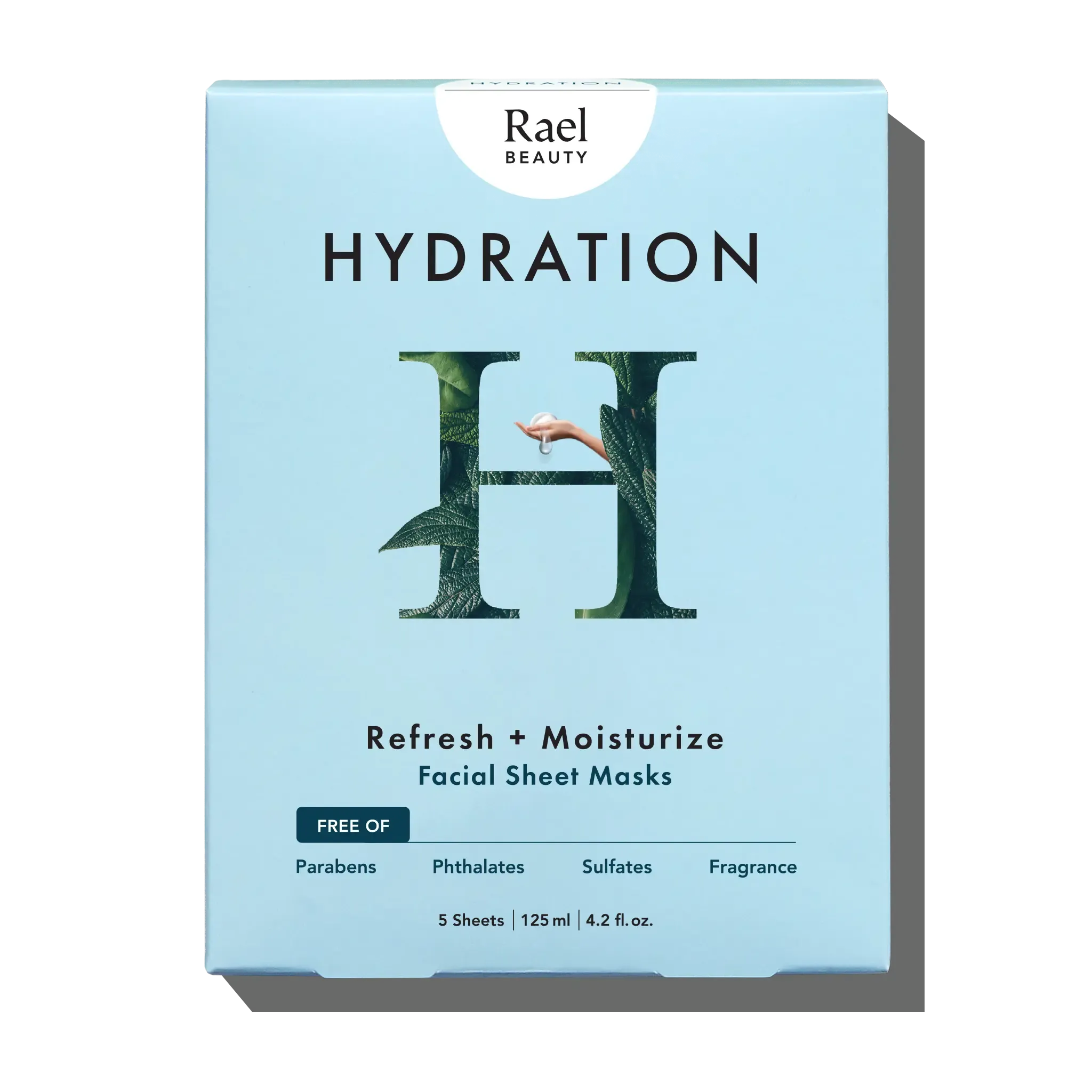 Hydration Face Masks