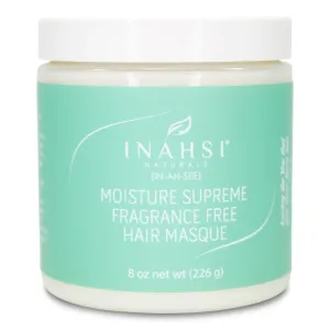 Inahsi Naturals Moisture Supreme Hair Masque - FRAGRANCE FREE