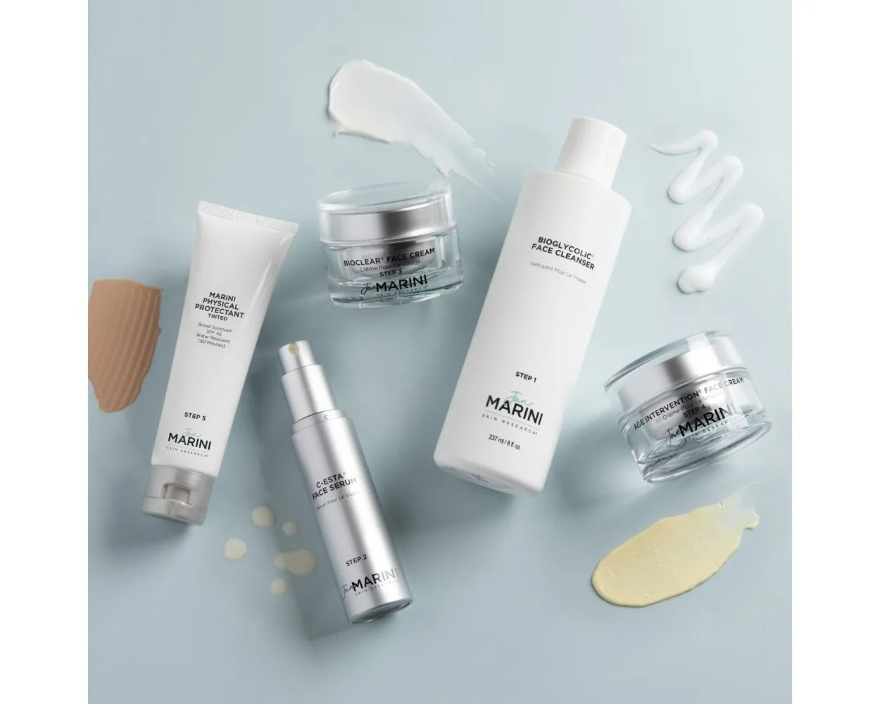 Jan Marini | Skin Care Management System | Dry to Very Dry Skin w/MPP SPF 45