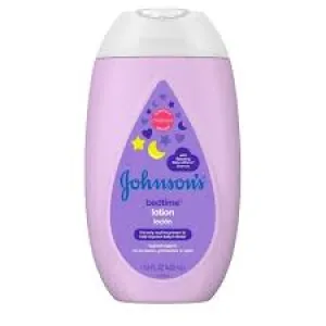 Johnson’s Baby Bedtime Lotion 13.6oz Gently nourish and moisturize your baby's delicate skin- 38137117461