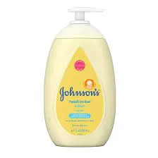 Johnson’s Baby Bedtime Lotion 13.6oz Gently nourish and moisturize your baby's delicate skin- 38137117461