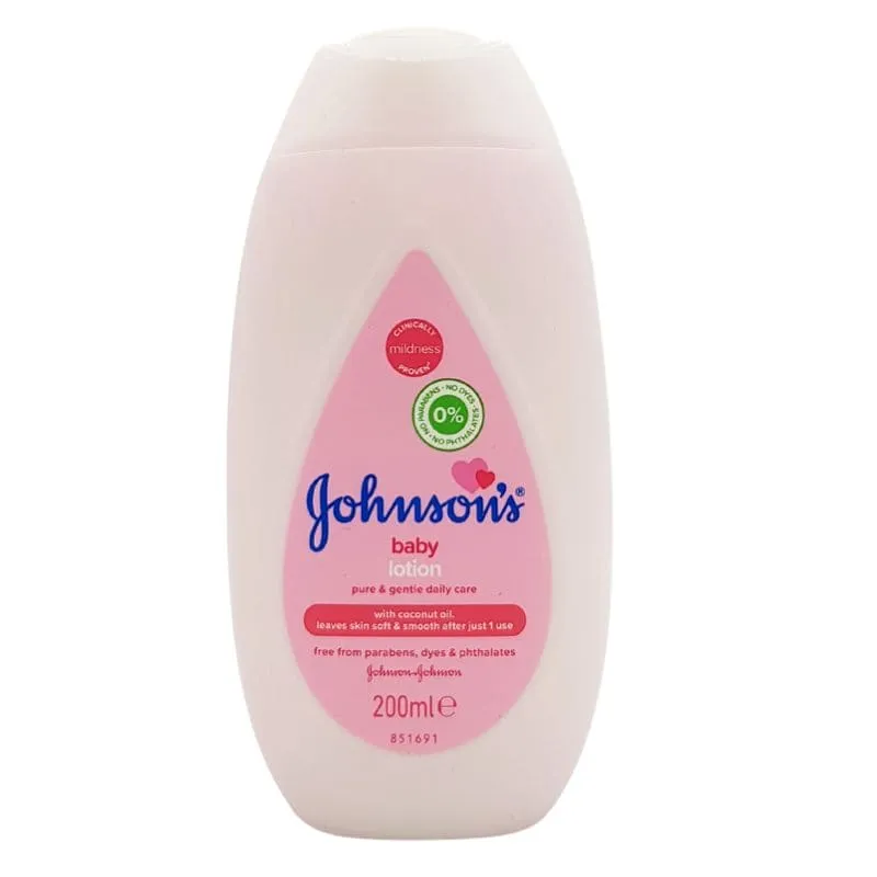 Johnson’s Baby Bedtime Lotion 13.6oz Gently nourish and moisturize your baby's delicate skin- 38137117461