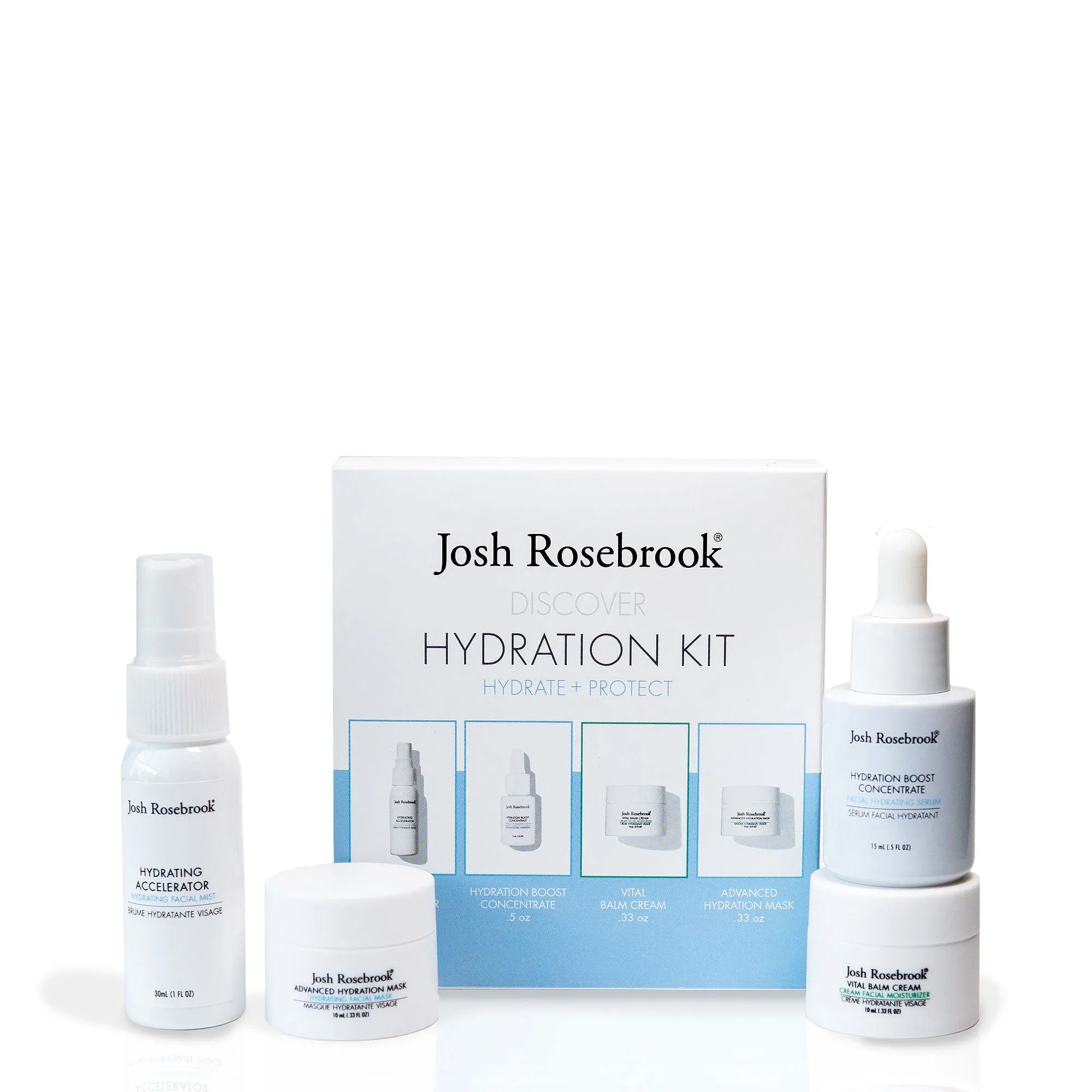 Josh Rosebrook Hydration Kit