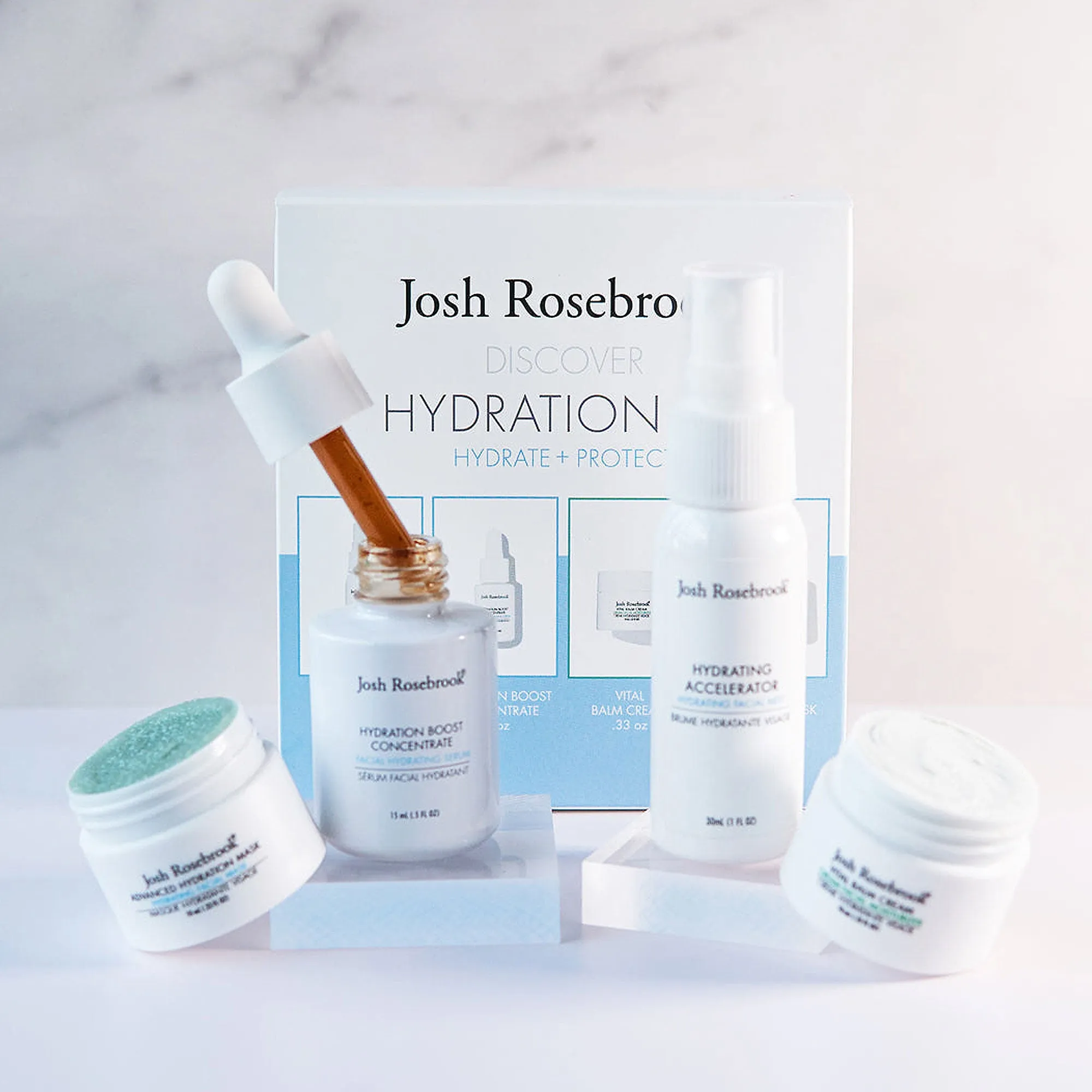 Josh Rosebrook Hydration Kit