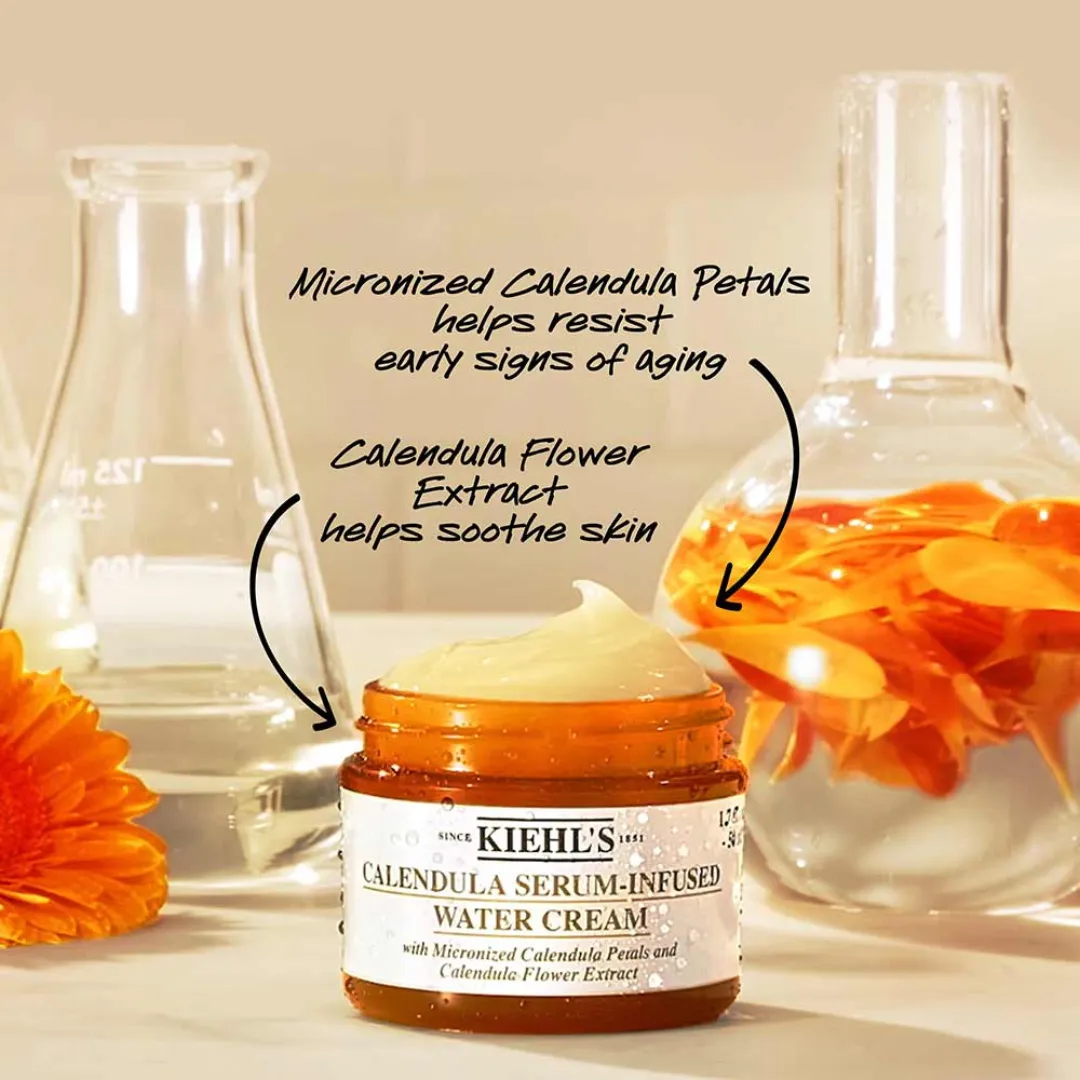 Kiehl's Calendula Water Cream 50ml