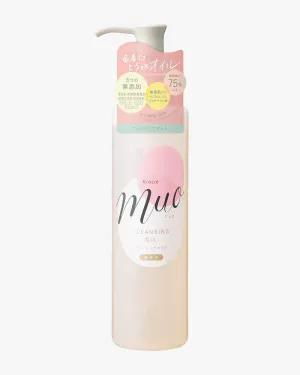 Kracie Muo Cleansing Oil