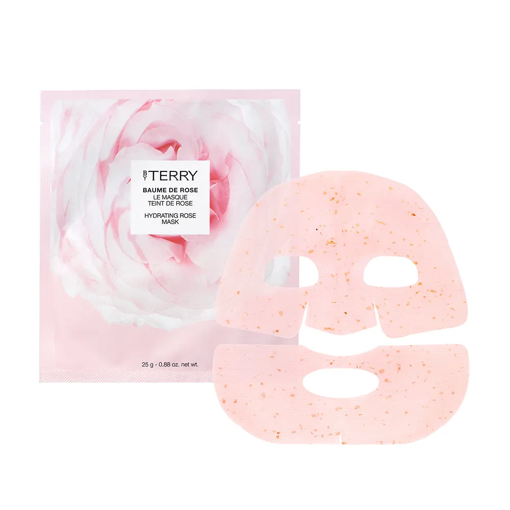 Ladies Baume De Rose Hydrating Rose Sheet Mask