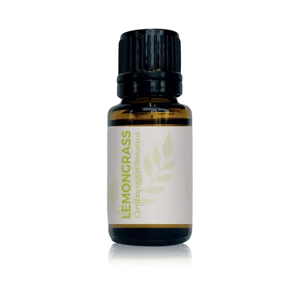 Lemongrass Essential Oil