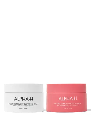 Limited Edition Cleansing Balm Duo