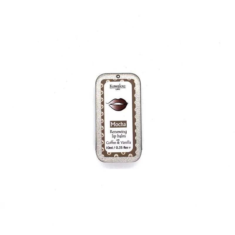 Lip Balm 10ml - Coffee & Vanilla