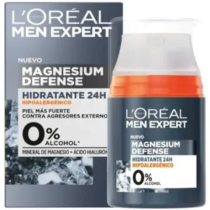 L'Oréal Men Expert Magnesium Defense Moisturizing cream 24 hours 50ml