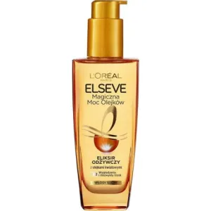 Loreal Elseve Nourishing hair conditioner Elixir 100 ml, L'Oreal