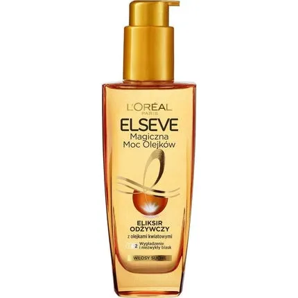 Loreal Elseve Nourishing hair conditioner Elixir 100 ml, L'Oreal