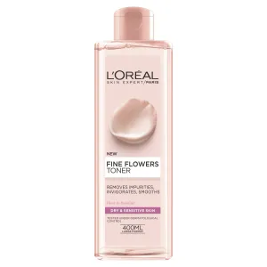 Loreal Fine Flowers Toner 400ml