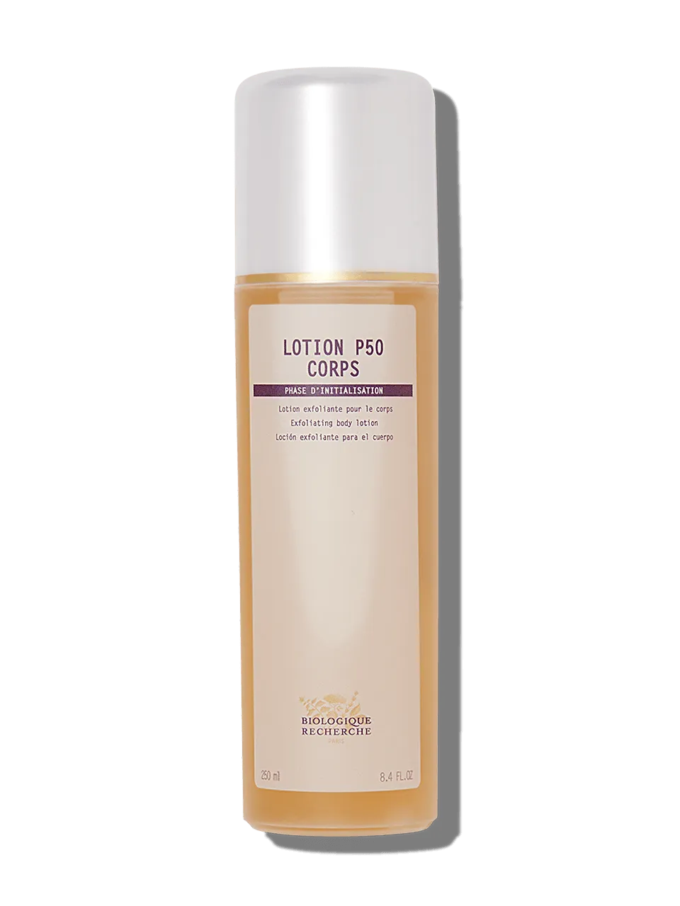 Lotion P50 Corps Exfoliating Body Toner