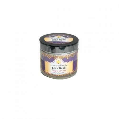 Love Balm Edible Massage Oil and Lubricant