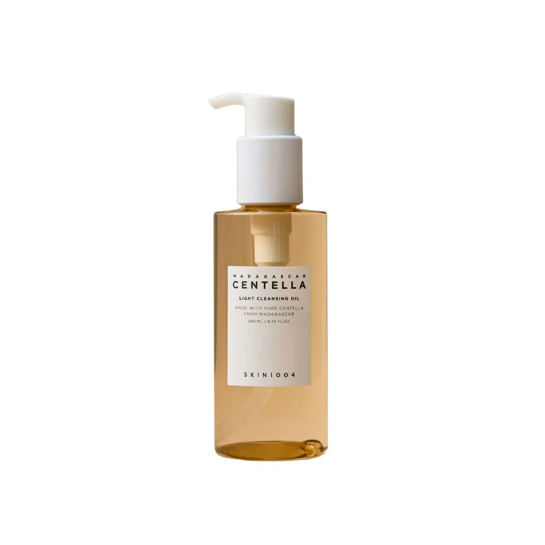 Madagascar Centella Light Cleansing Oil 200mL