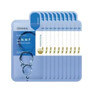 MEDIHEAL Ampoule Mask NMF 10pcs