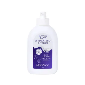 MooGoo Fast Hydrating Lotion 500g