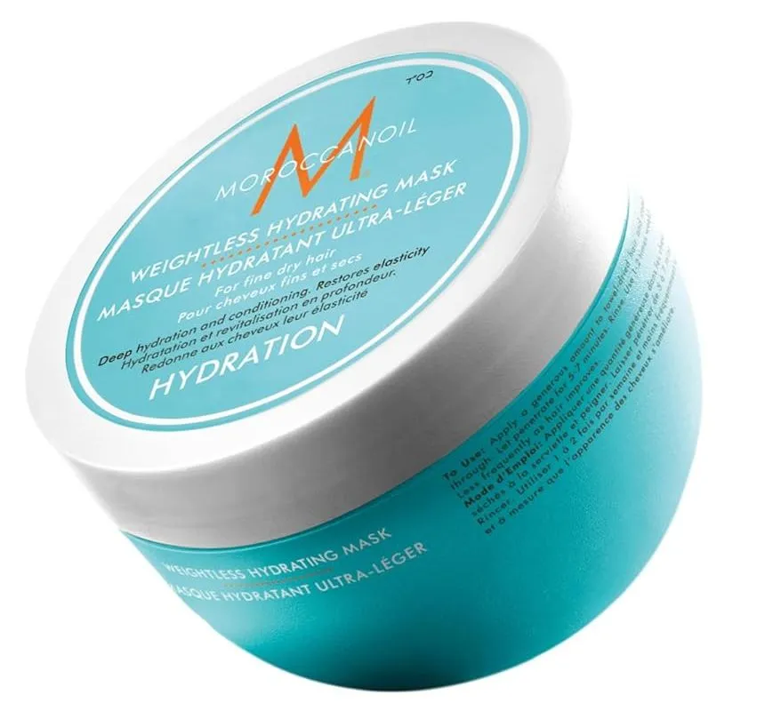 Moroccanoil Weightless Hydrating Mask