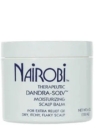 Nairobi Dandra-Solv Moisturizing Scalp Balm 4oz