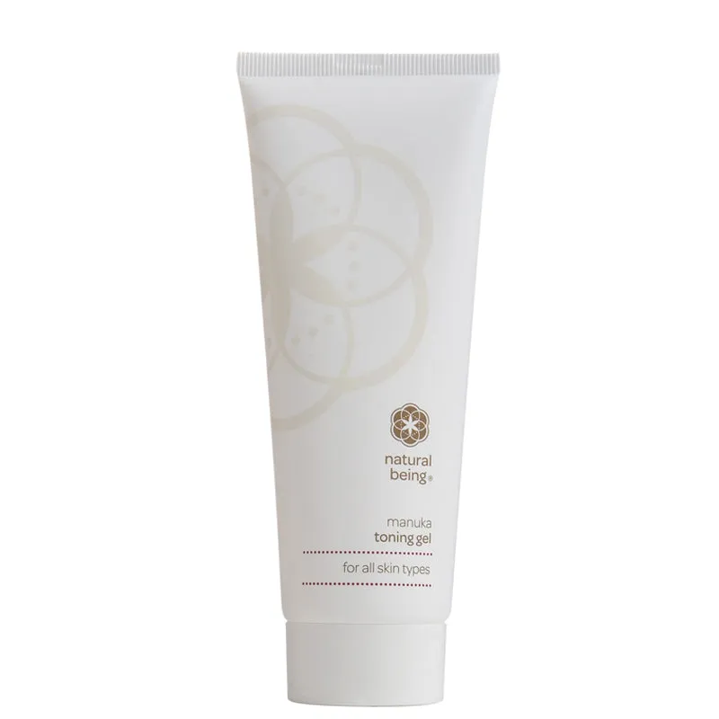 Natural Being Manuka Toning Gel 100ml