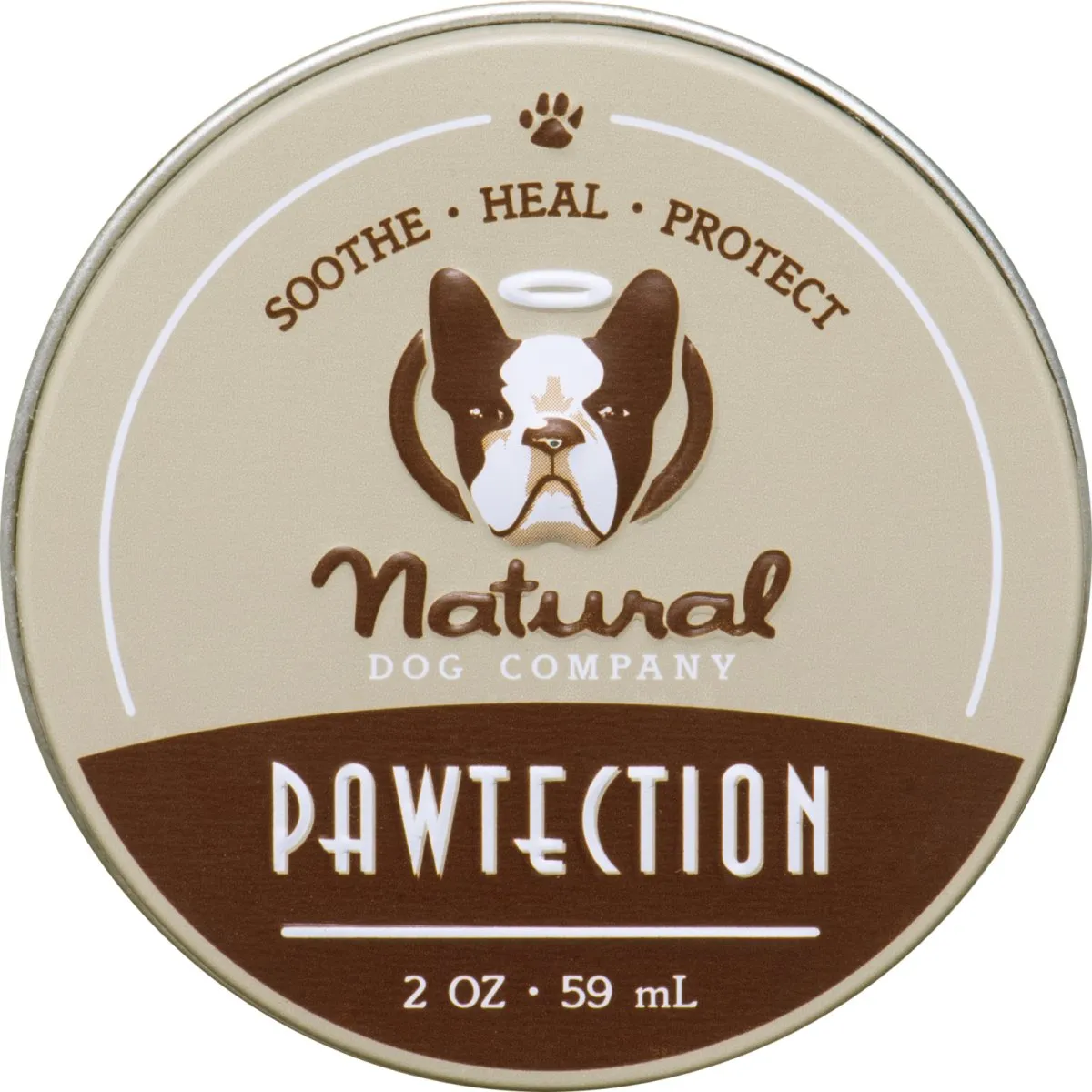 Natural Dog Company Pawtection