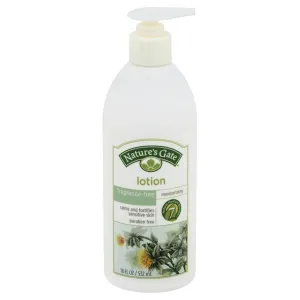 Nature's Gate Herbal Lotion Fragrance Free 18oz