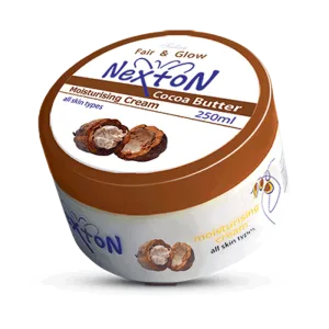 Nexton Moisturizing Cream Cocoa Butter