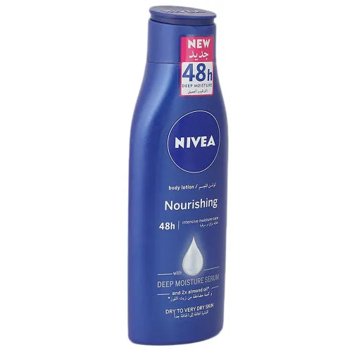 Nivea Nourishing 48H Body Lotion 250ml