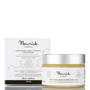 Nourish London Antioxidant Multi Tasking Super Balm 50ml