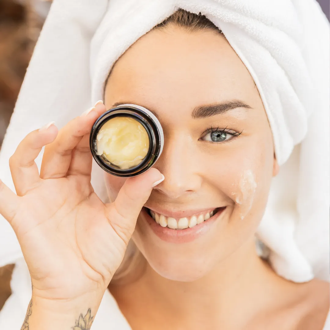 Nourishing Facial Balm