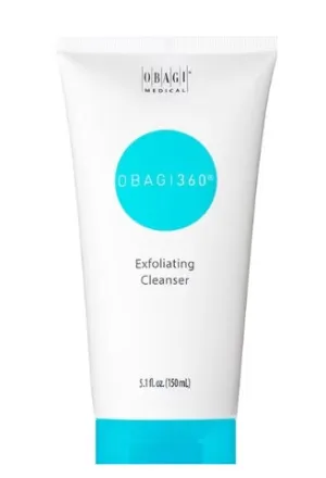 Obagi 360 Exfoliating Cleanser ( 5.1 oz / 150 mL)