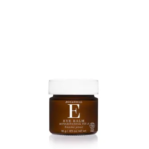 One Love Organics Botanical E Eye Balm