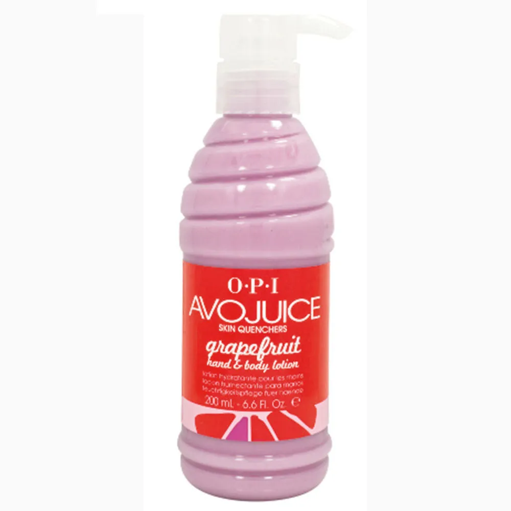 OPI Avojuice Skin Quenchers - Grapefruit - 6.6 oz