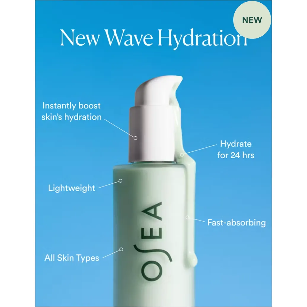 Osea Hyaluronic Body Serum