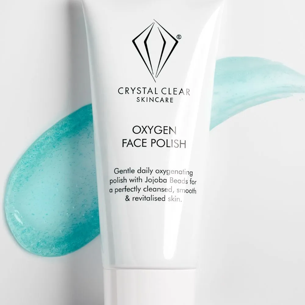 Oxygen Face Polish