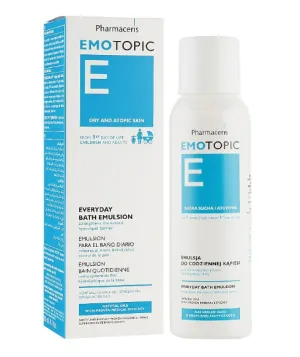 Pharmaceris Emotopic Daily Bath Emulsion 400 ML