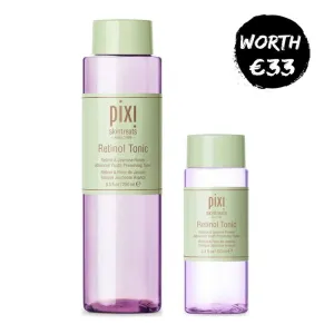 PIXI Retinol Tonic Home & Away Bundle