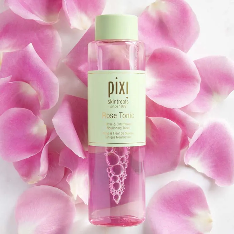 Pixi Rose-Infused Nourishing Tonic Toner