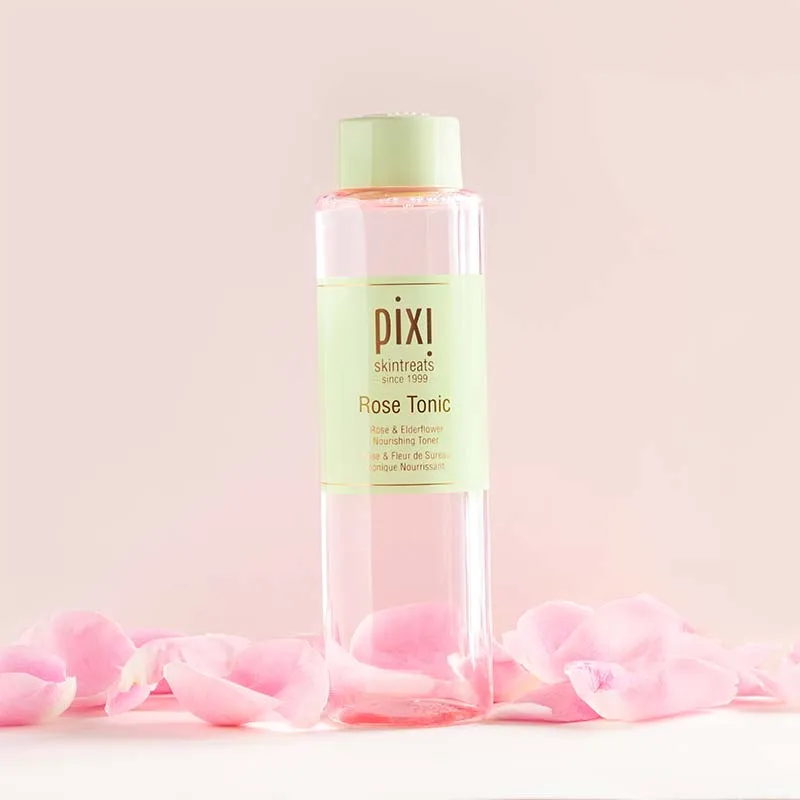 Pixi Rose-Infused Nourishing Tonic Toner