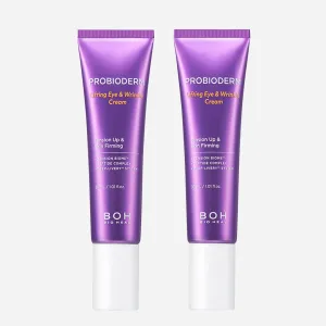 Probioderm Lifting Eye & Wrinkle Cream 30ml x 2-Pack