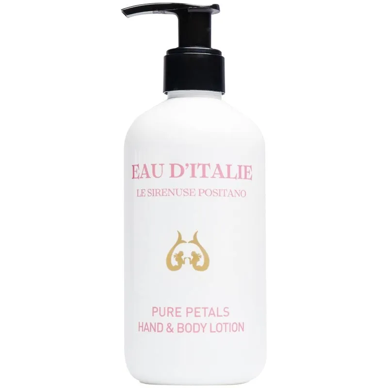 Pure Petals Hand & Body Lotion