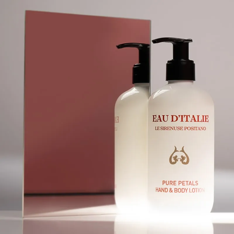 Pure Petals Hand & Body Lotion