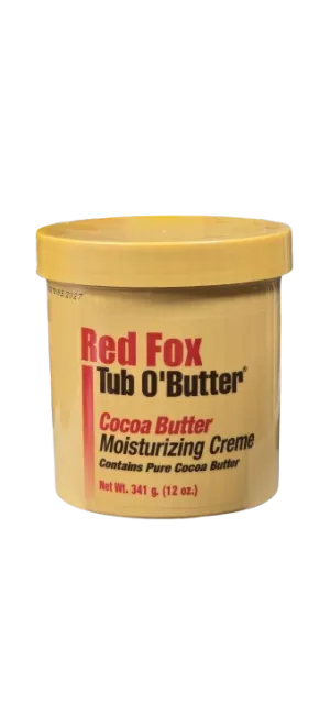 Red Fox Cocoa Butter Moisturizing Creme 341g 12oz