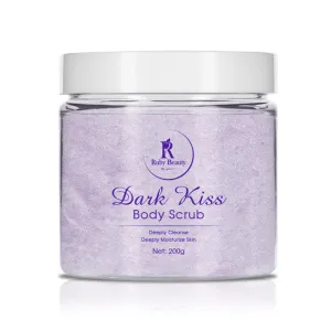 Ruby Beauty Dark Kiss Body Scrub