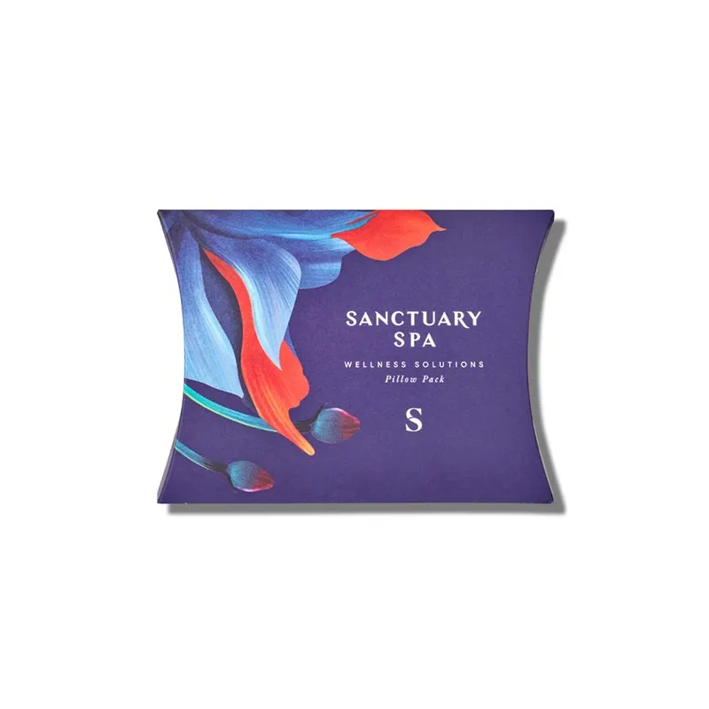 Sanctuary Wellness Pillow Pack