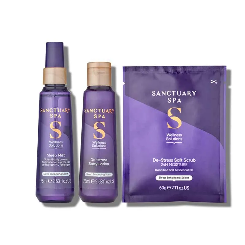 Sanctuary Wellness Pillow Pack